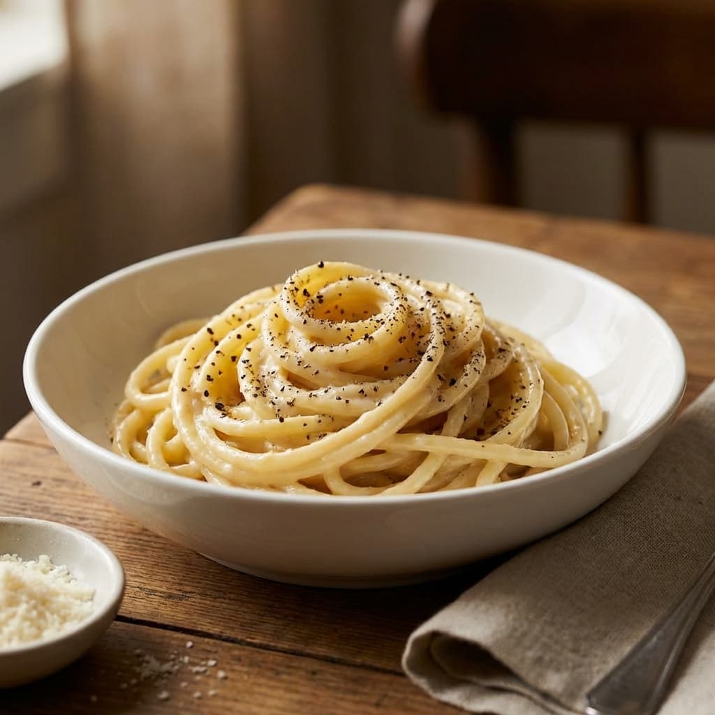 Cacio e Pepe