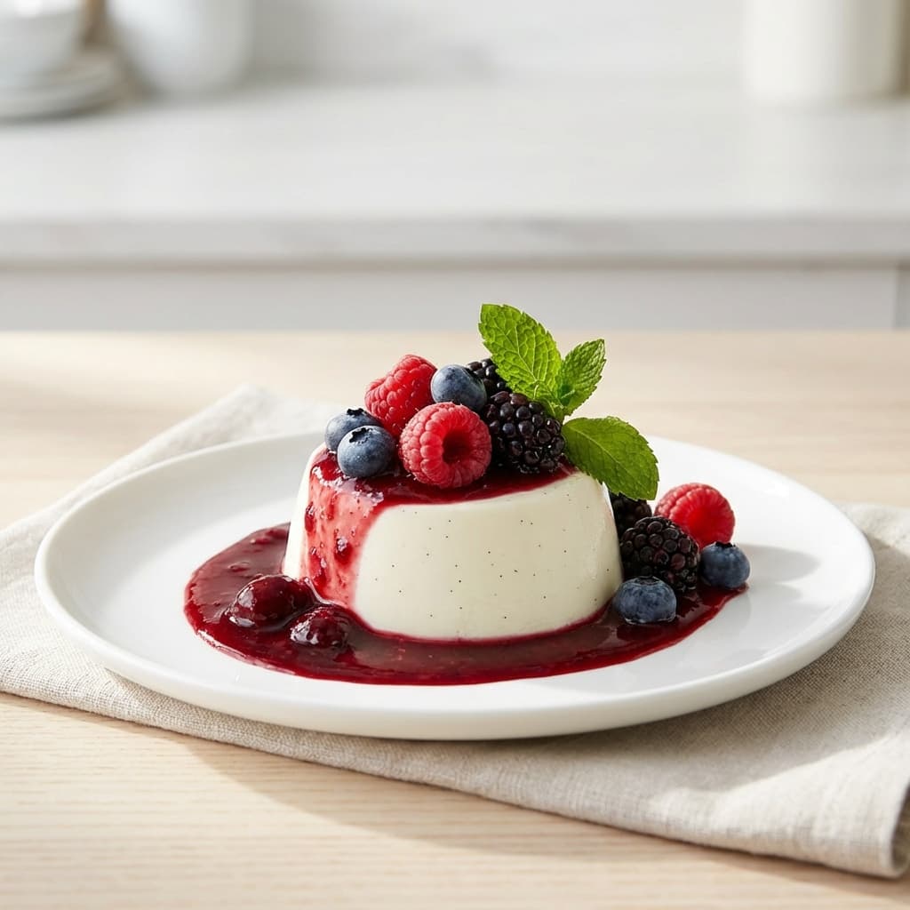 Panna Cotta