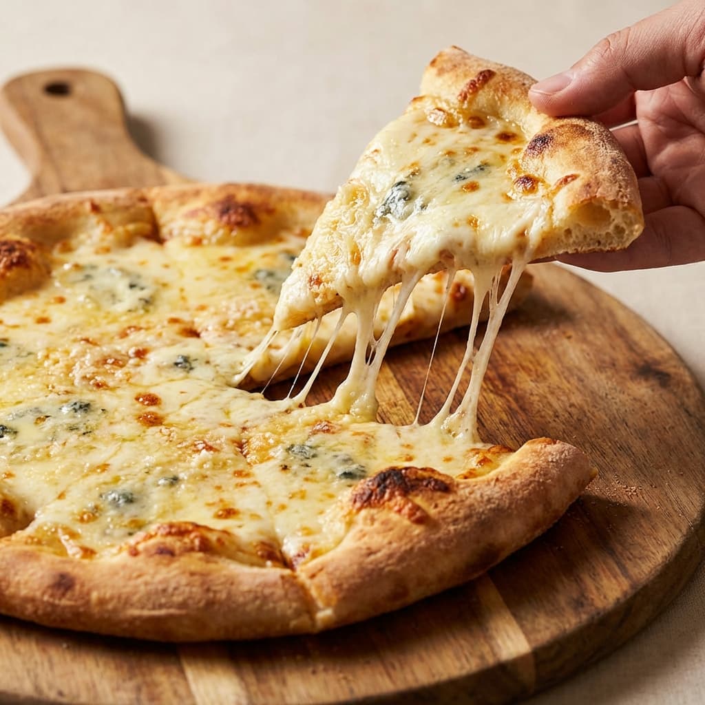 Pizza Quattro Formaggi