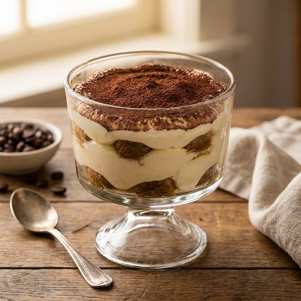 Tiramisu