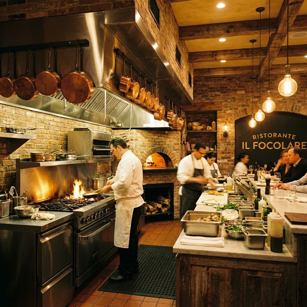 Chef's Table Experience